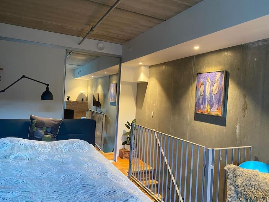 Beach House Apartment In New York Style Århus Exterior foto